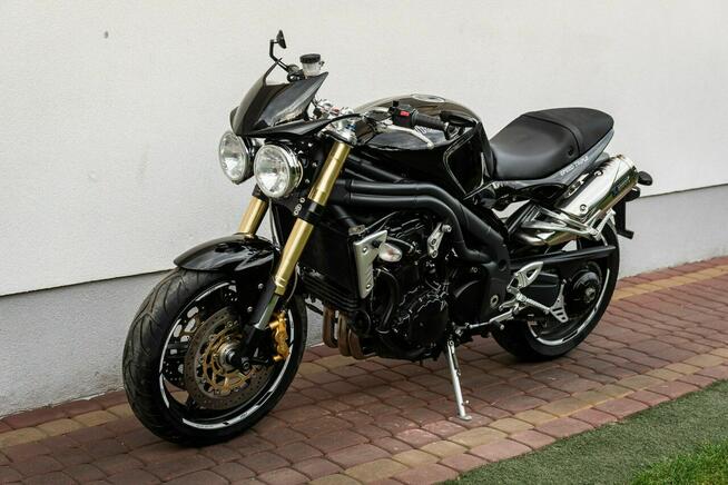 Triumph Speed Triple 1050 r 2008 ABS Transport Największy Wybór Moto w PL