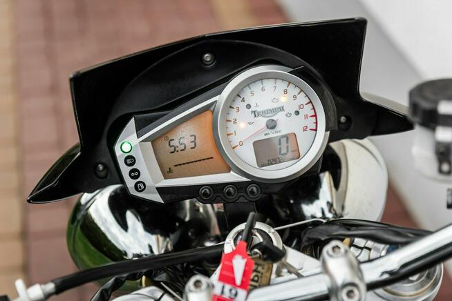 Triumph Speed Triple 1050 r 2008 ABS Transport Największy Wybór Moto w PL