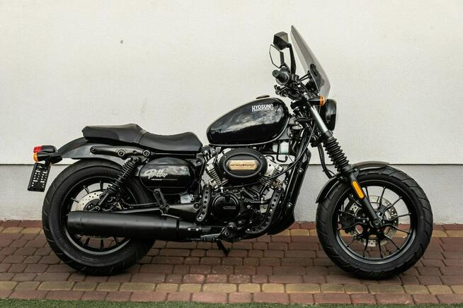 Hyosung GV 125 R 2021 RatyTransport NAJWIĘKSZY Wybór Shadow Virago Marauder rebel