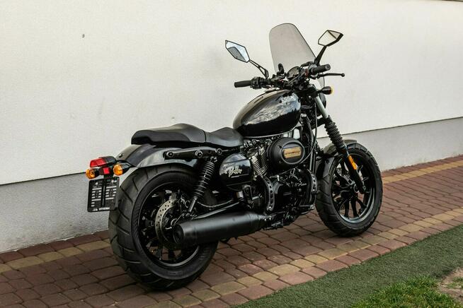 Hyosung GV 125 R 2021 RatyTransport NAJWIĘKSZY Wybór Shadow Virago Marauder rebel