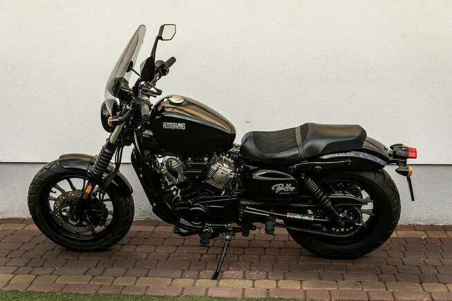 Hyosung GV 125 R 2021 RatyTransport NAJWIĘKSZY Wybór Shadow Virago Marauder rebel