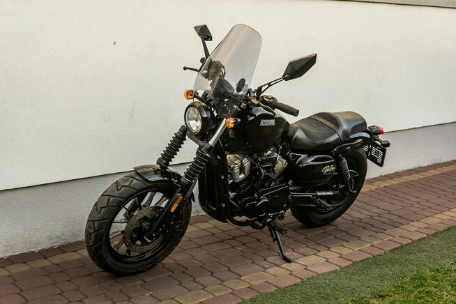 Hyosung GV 125 R 2021 RatyTransport NAJWIĘKSZY Wybór Shadow Virago Marauder rebel