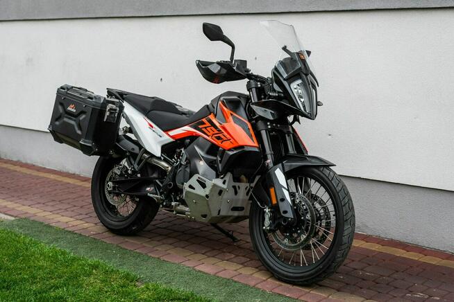 KTM Adventure 790 R 2017 ABS POLIFT Raty Transport Największy Wybór Moto W PL