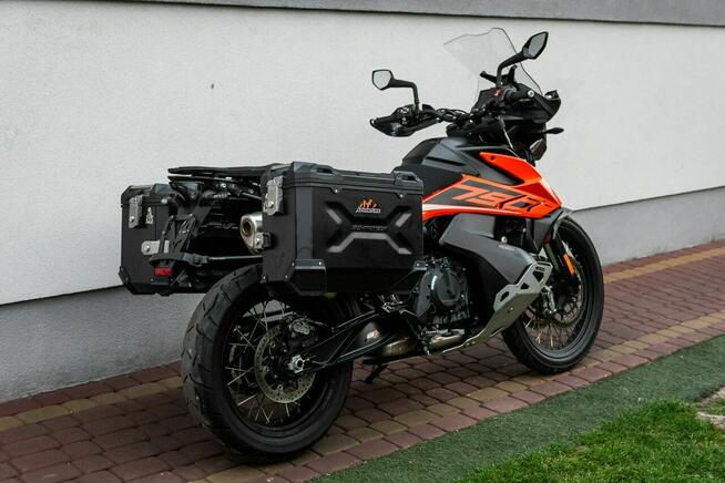 KTM Adventure 790 R 2017 ABS POLIFT Raty Transport Największy Wybór Moto W PL