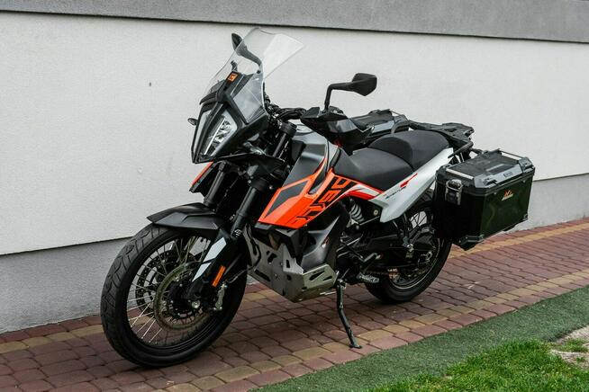 KTM Adventure 790 R 2017 ABS POLIFT Raty Transport Największy Wybór Moto W PL