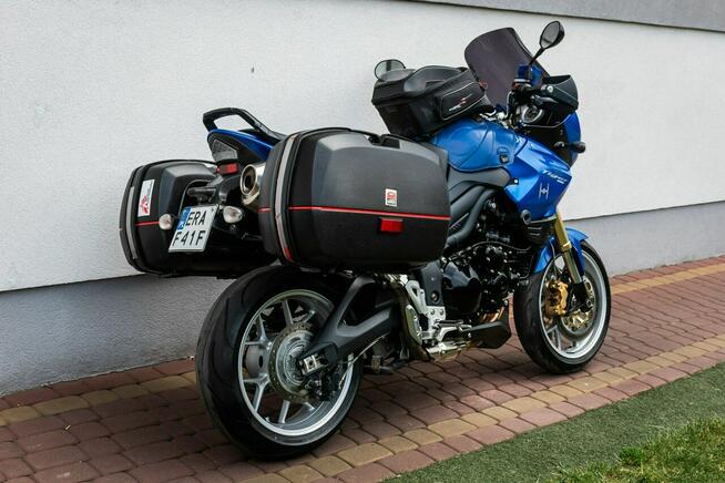 Triumph Tiger 1050 r 2010 3 X KUFER ABS Transport Największy Wybór Moto w PL