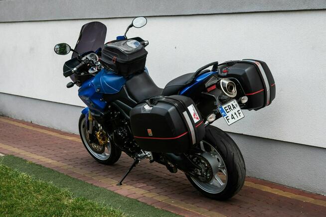 Triumph Tiger 1050 r 2010 3 X KUFER ABS Transport Największy Wybór Moto w PL