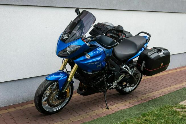 Triumph Tiger 1050 r 2010 3 X KUFER ABS Transport Największy Wybór Moto w PL