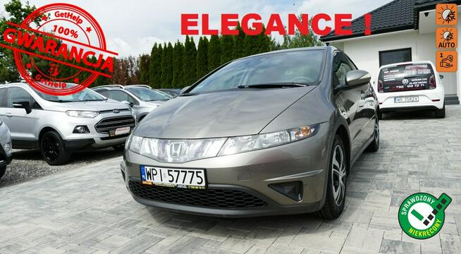 Honda Civic Elegance!