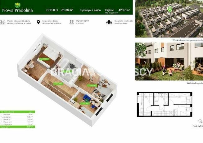 Mieszkanie Tarnów Zabłocie, Skrzyszowska