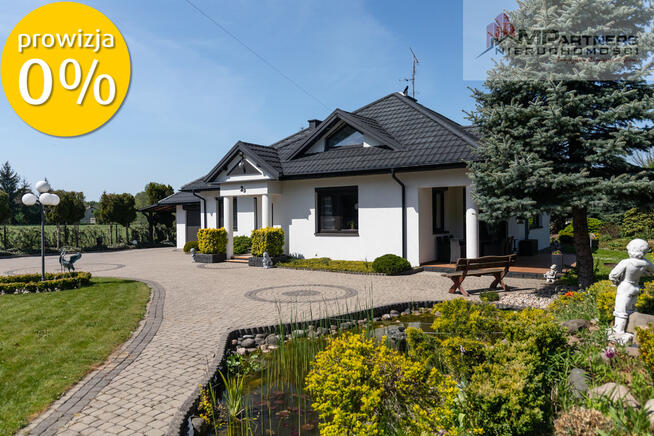 REZYDENCJA W ZIELONYM ZAKĄTKU :)