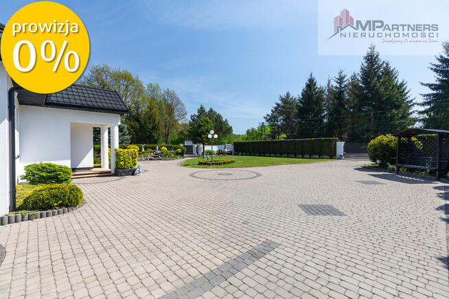 REZYDENCJA W ZIELONYM ZAKĄTKU :)