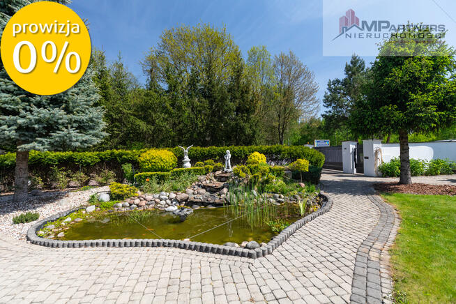 REZYDENCJA W ZIELONYM ZAKĄTKU :)