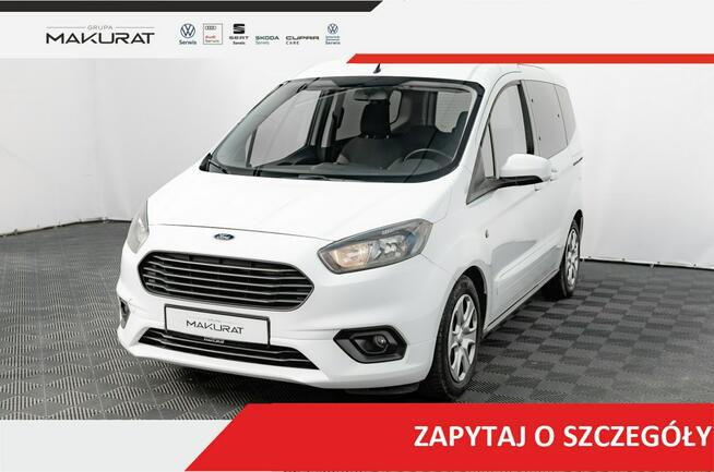 Ford Transit Courier GD414XL#1.5 TDCi Trend Podgrz.szyba Cz.park Bluetooth Salon PL VAT23%