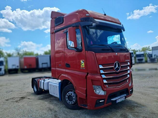 Mercedes Actros