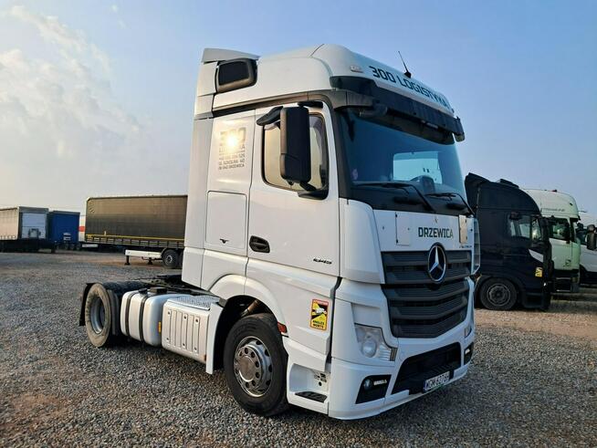 Mercedes Actros