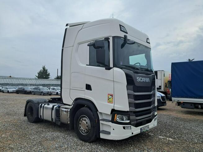 Scania R450