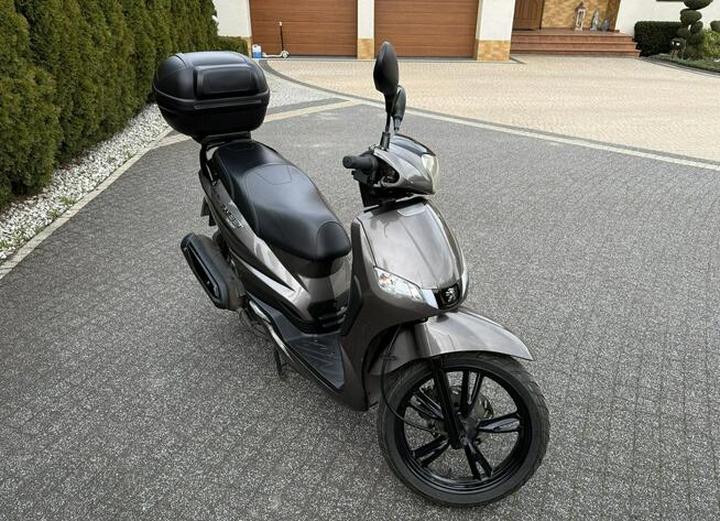 Peugeot inny Pokrowiec zimowy Kufer