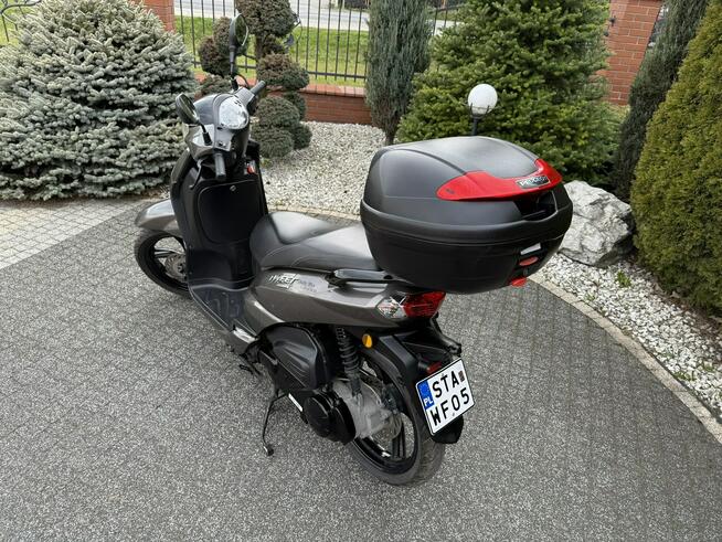 Peugeot inny Pokrowiec zimowy Kufer