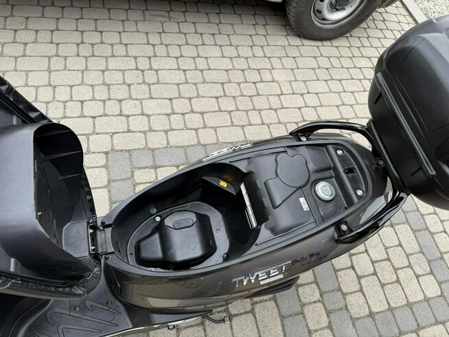 Peugeot inny Pokrowiec zimowy Kufer