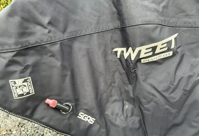 Peugeot inny Pokrowiec zimowy Kufer