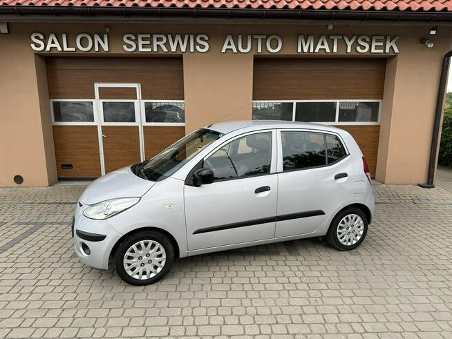 Hyundai i10 Rej. 02.2011  1,1 67KM  Klimatyzacja