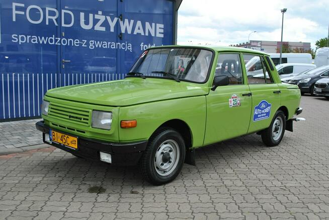 Wartburg 353 1986 stan kolekcjonerski, zabytek