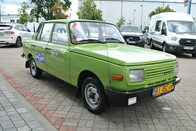 Wartburg 353 1986 stan kolekcjonerski, zabytek
