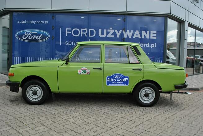 Wartburg 353 1986 stan kolekcjonerski, zabytek