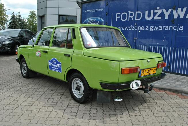 Wartburg 353 1986 stan kolekcjonerski, zabytek