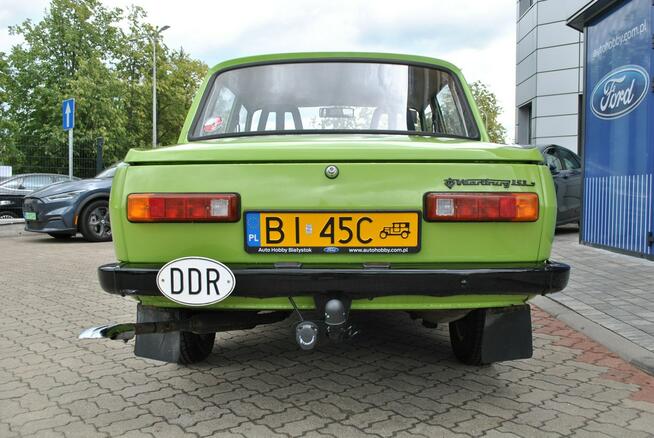 Wartburg 353 1986 stan kolekcjonerski, zabytek