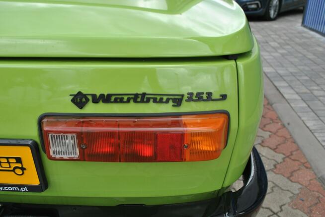 Wartburg 353 1986 stan kolekcjonerski, zabytek