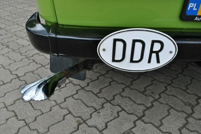 Wartburg 353 1986 stan kolekcjonerski, zabytek