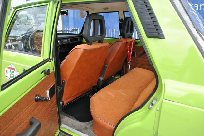 Wartburg 353 1986 stan kolekcjonerski, zabytek