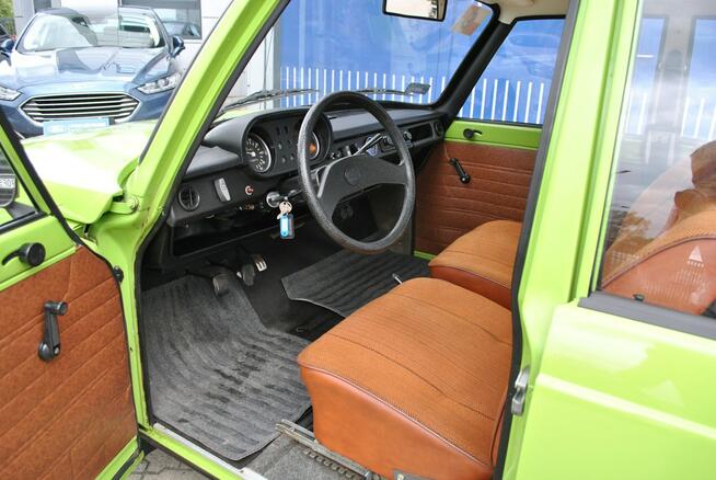 Wartburg 353 1986 stan kolekcjonerski, zabytek