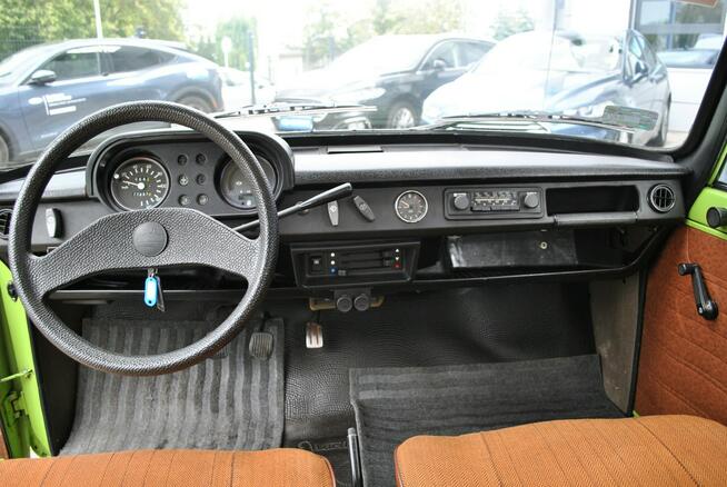 Wartburg 353 1986 stan kolekcjonerski, zabytek