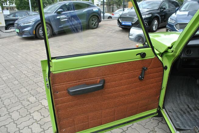 Wartburg 353 1986 stan kolekcjonerski, zabytek