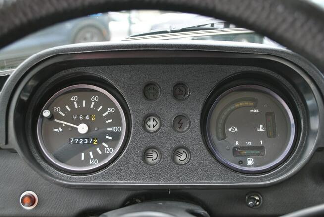 Wartburg 353 1986 stan kolekcjonerski, zabytek