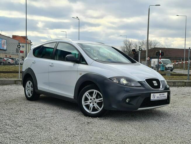 Seat Altea XL Navi Xenon Skóra Grzane Fotele PDC Klimatronik Sensory Tempomat Alu