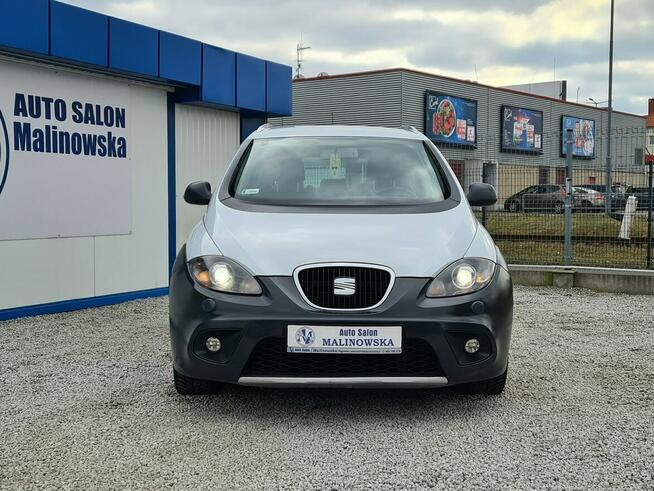 Seat Altea XL Navi Xenon Skóra Grzane Fotele PDC Klimatronik Sensory Tempomat Alu
