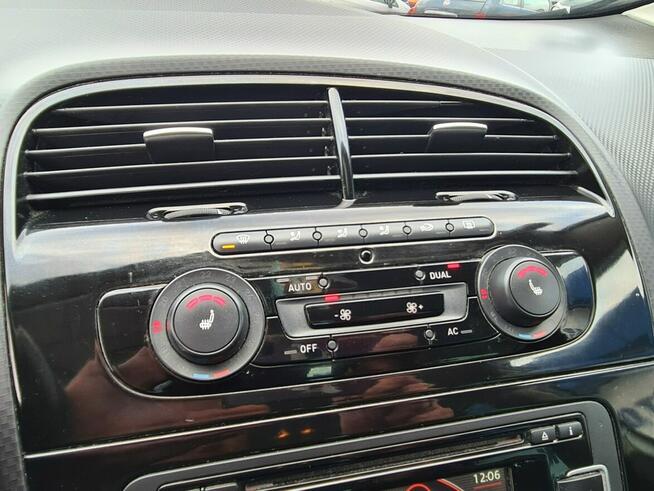 Seat Altea XL Navi Xenon Skóra Grzane Fotele PDC Klimatronik Sensory Tempomat Alu