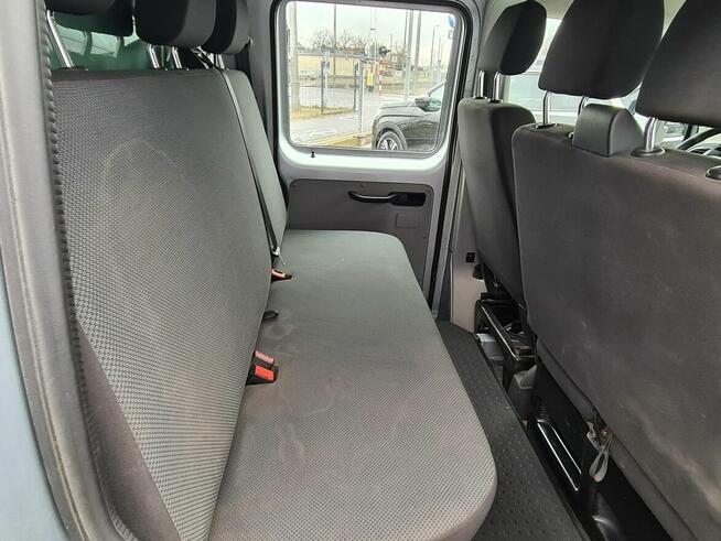 Volkswagen Transporter Brygadówka 6-Osób Salon PL 2.0 TDI Klimatyzacja Komputer Zadbany