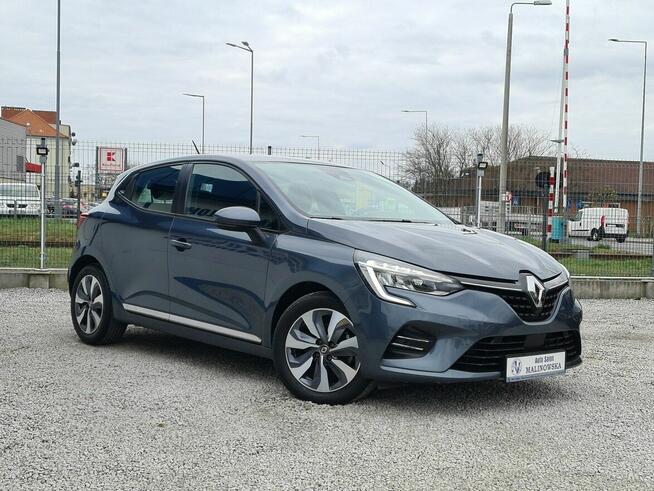 Renault Clio E-TECH Navi Klimatyzacja Full Led PDC Radar Asystent Sensory Tempomat