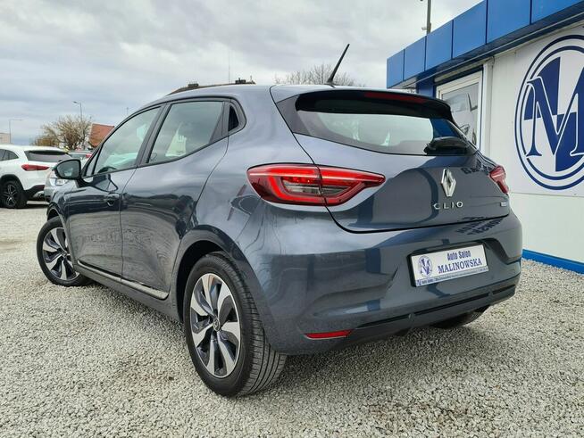 Renault Clio E-TECH Navi Klimatyzacja Full Led PDC Radar Asystent Sensory Tempomat