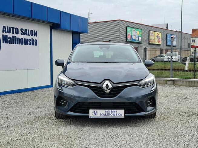 Renault Clio E-TECH Navi Klimatyzacja Full Led PDC Radar Asystent Sensory Tempomat
