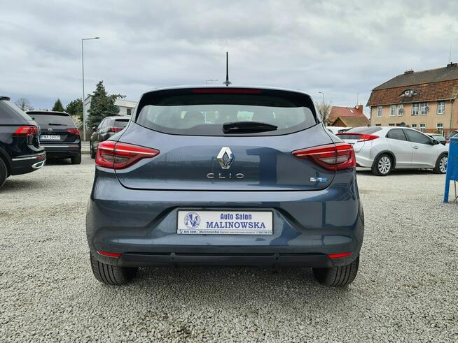 Renault Clio E-TECH Navi Klimatyzacja Full Led PDC Radar Asystent Sensory Tempomat