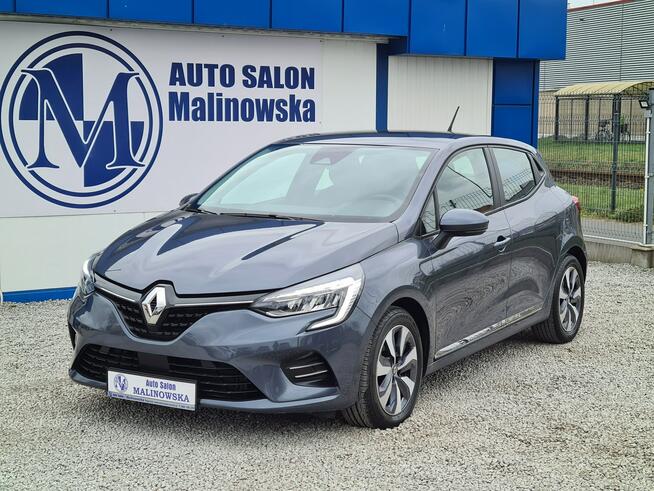 Renault Clio E-TECH Navi Klimatyzacja Full Led PDC Radar Asystent Sensory Tempomat