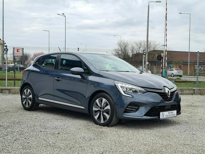 Renault Clio E-TECH Navi Klimatyzacja Full Led PDC Radar Asystent Sensory Tempomat
