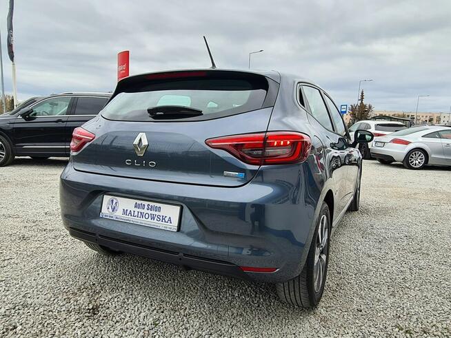 Renault Clio E-TECH Navi Klimatyzacja Full Led PDC Radar Asystent Sensory Tempomat