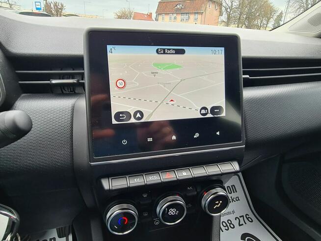 Renault Clio E-TECH Navi Klimatyzacja Full Led PDC Radar Asystent Sensory Tempomat